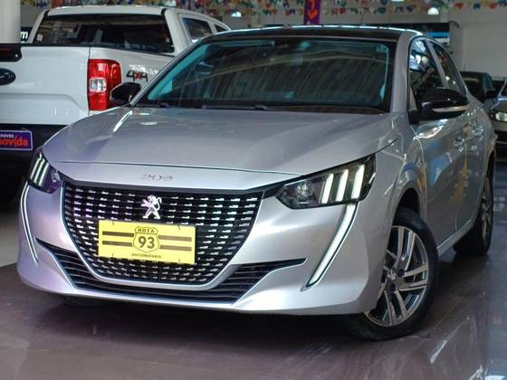 PEUGEOT 208 1.6 16V FLEX GRIFFE AT6 PEUGEOT 208 1.6 16V FLEX GRIFFE AT6